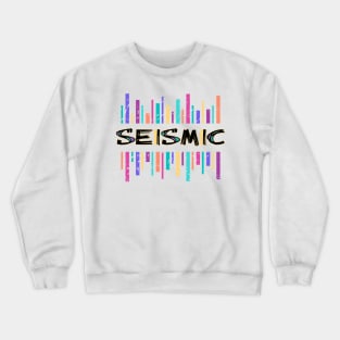 Seismic Crewneck Sweatshirt